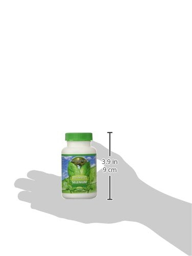 Youngevity Ultimate Selenium with water glass suggests easy intake.