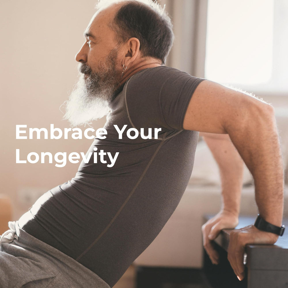 Youngevity user ritual image, fits into a busy daily routine.