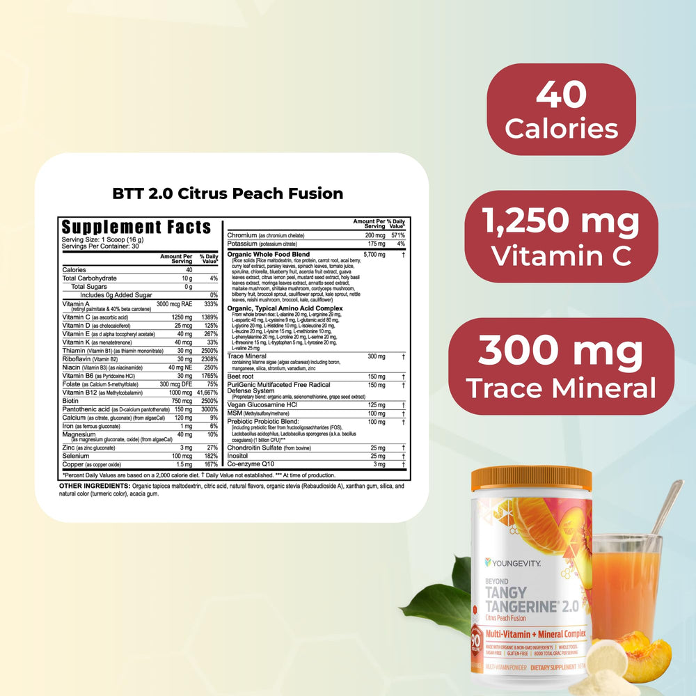 Youngevity Welcome Pak included with starter resources for new users.