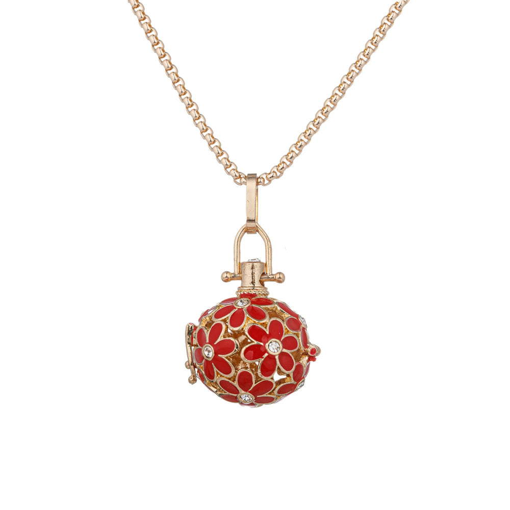 YoungJewl lava stone beads collection enables customizable scent experiences.