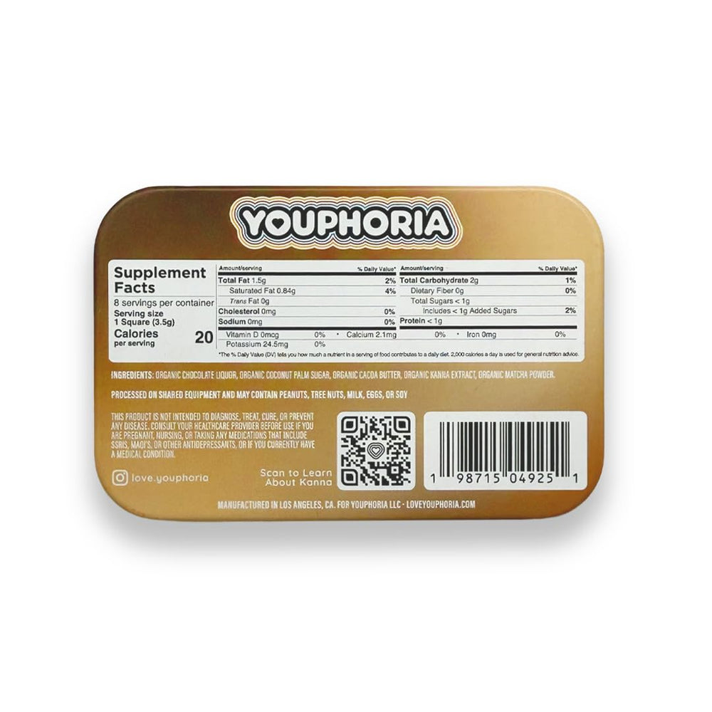 Gummies arranged in a calm, inviting setting for daily relaxation with Youphoria.