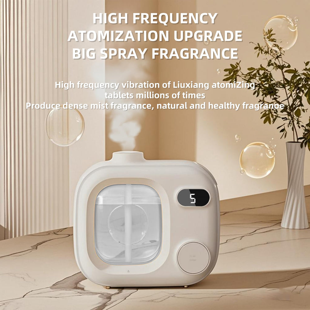 Youqsm compact travel size diffuser ready for mobility and on-the-go use
