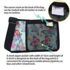 Adjustable strap on YOURUIMEI massage bottle bag for a comfortable fit