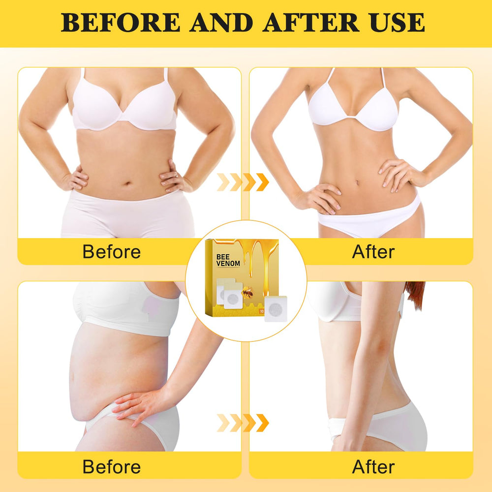 YOUSHEME Bee Venom Patches removal after 3-4 hours supports flexible routines.