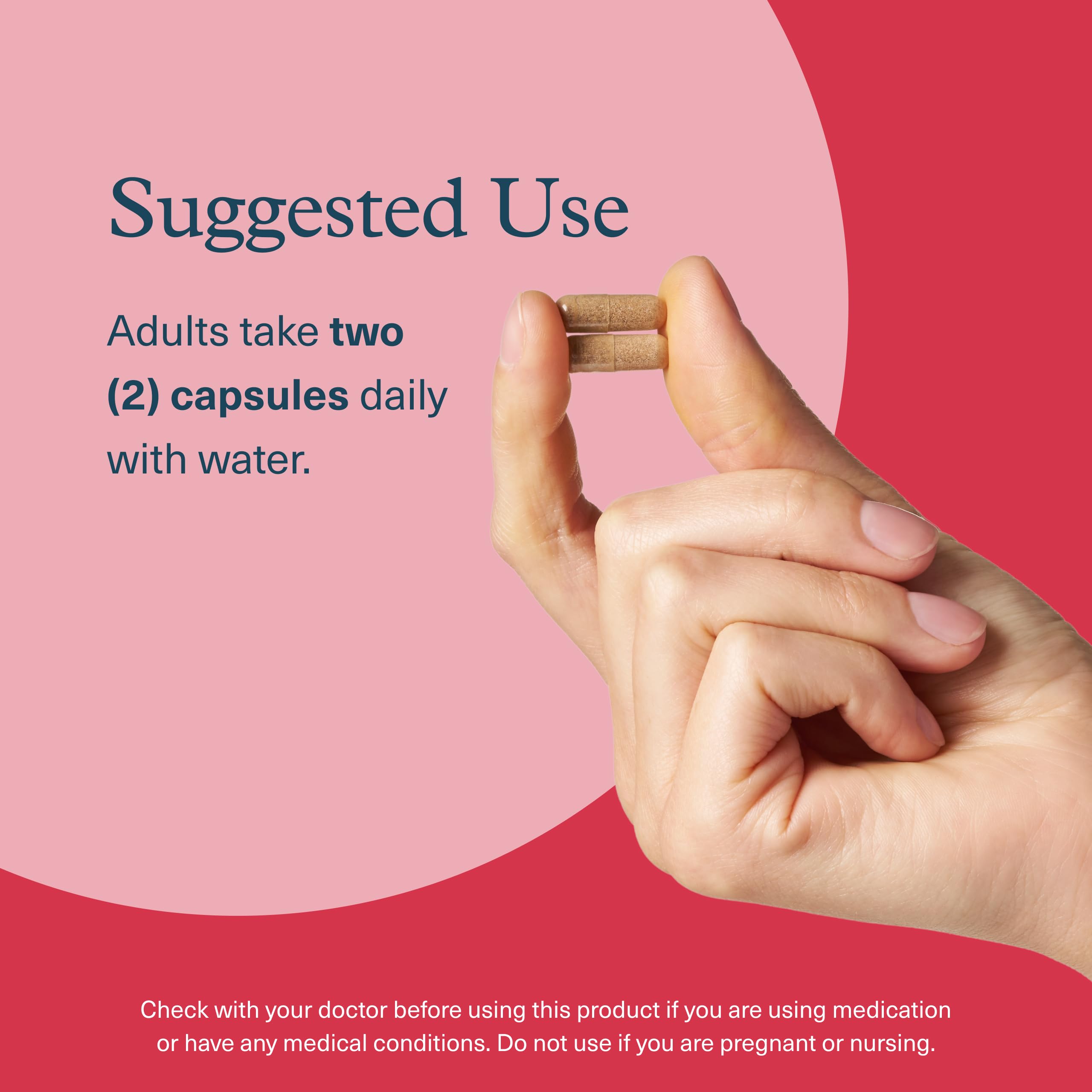 Youtheory 60 vegetarian capsules bottle for daily wellness.