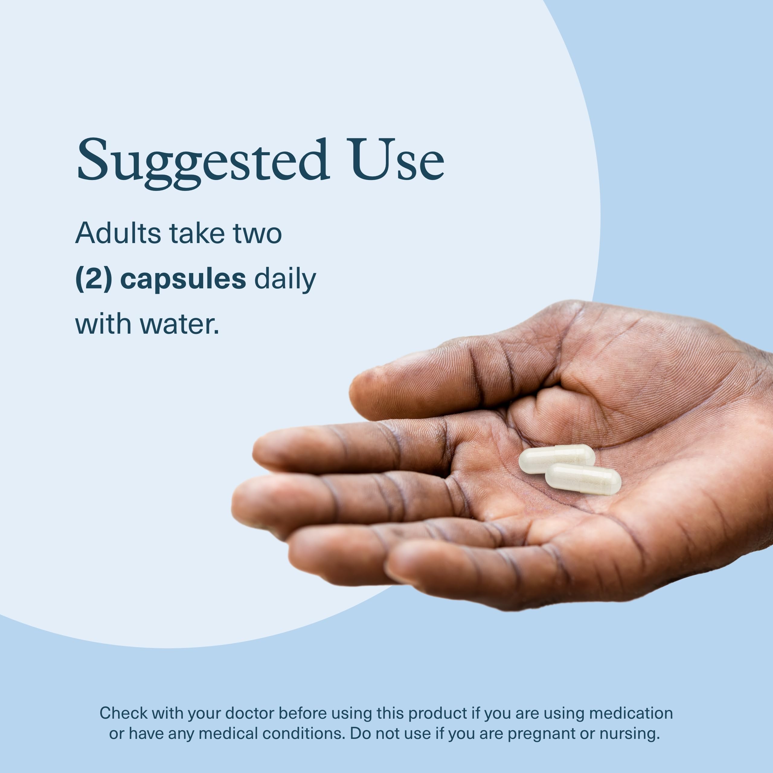 Label shows a 30-day supply of capsules for Youtheory Ashwagandha.