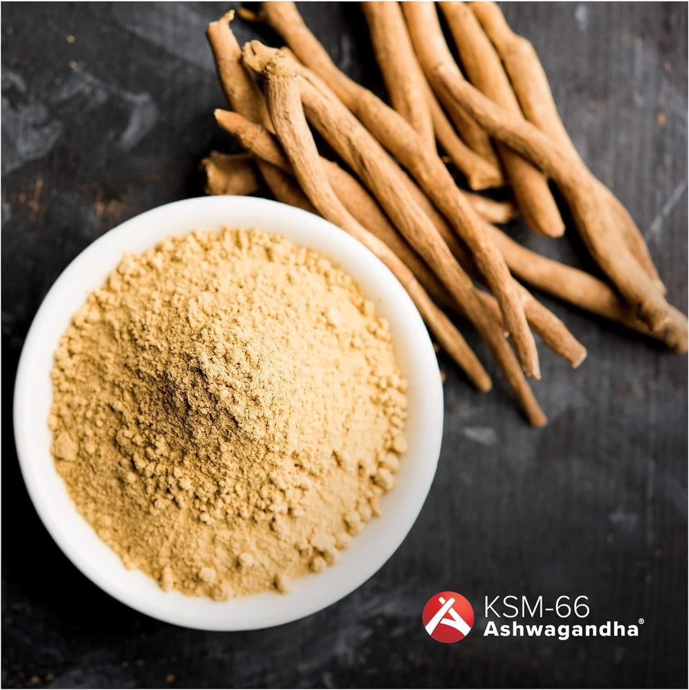 Youtheory Ashwagandha Liquid may help mood balance and focus