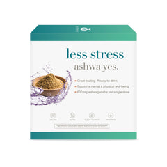 Youtheory Ashwagandha Liquid packets ready for single servings