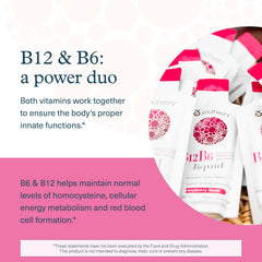 Youtheory B12 B6 raspberry flavor in a glass, inviting daily sip.
