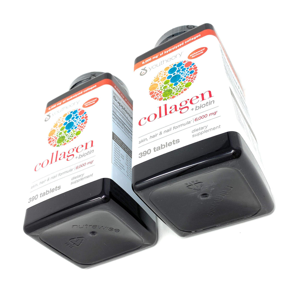 Two-pack packaging image communicates 780-count total for ongoing supplementation