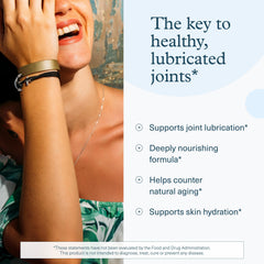 Youtheory Hyaluronic Acid Advanced capsules stacked for convenient daily use