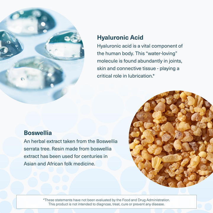 Youtheory Hyaluronic Acid Advanced dairy-free icon signals allergy-friendly formula