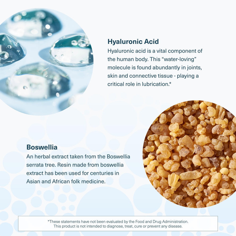 Youtheory Hyaluronic Acid Advanced dairy-free icon signals allergy-friendly formula