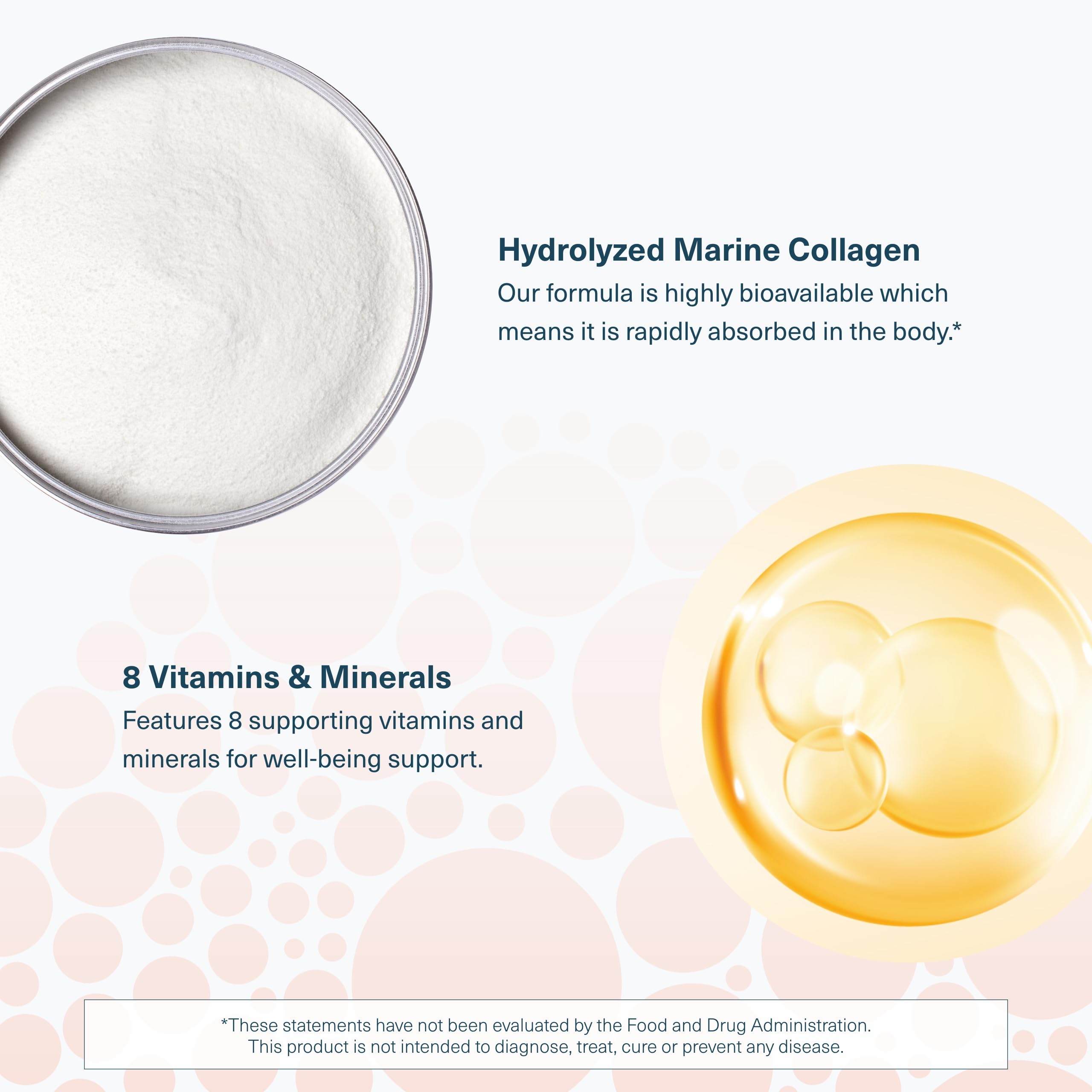 Youtheory Marine Collagen daily use setup for wellness routine.
