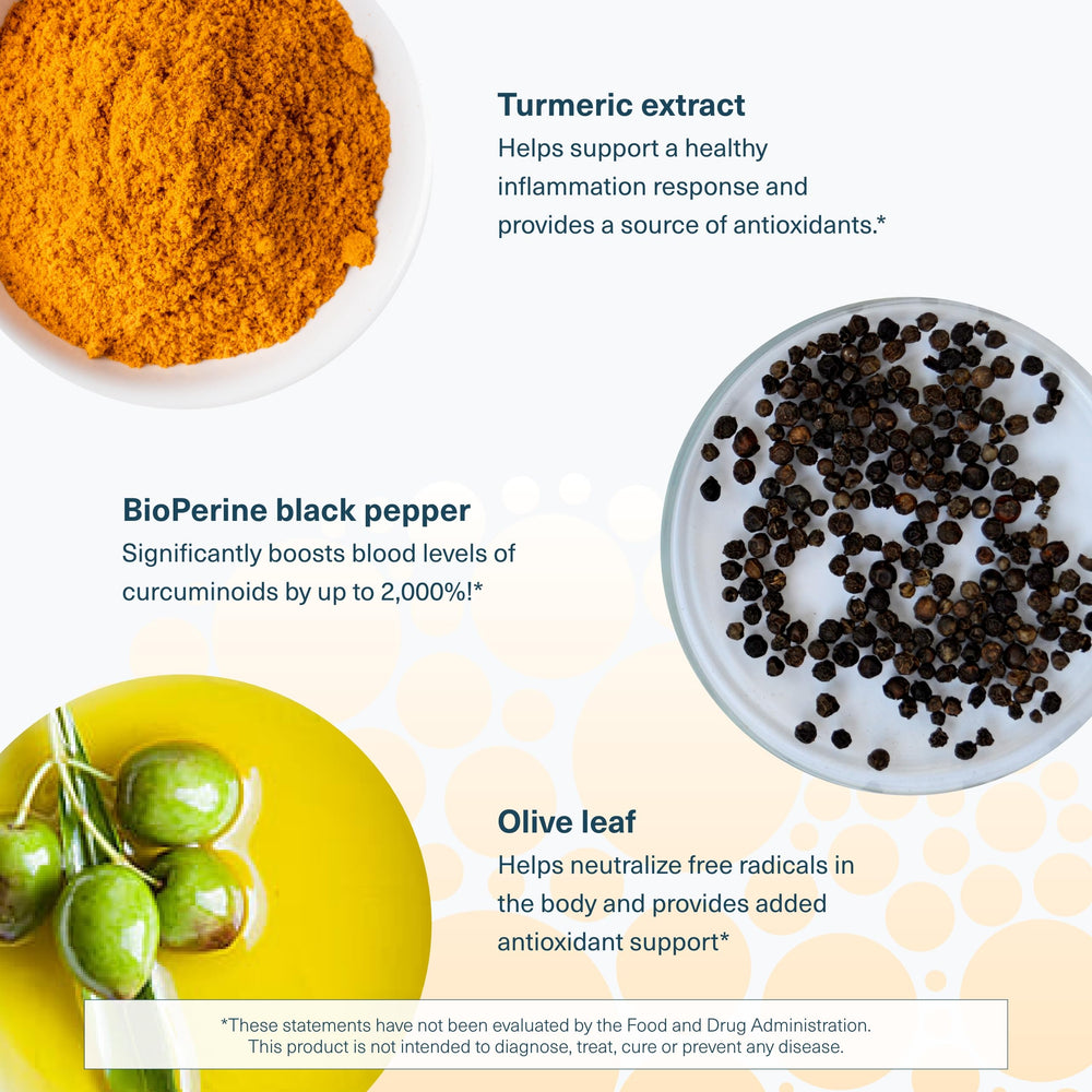 Youtheory packaging front communicates vegan and clean-label promise