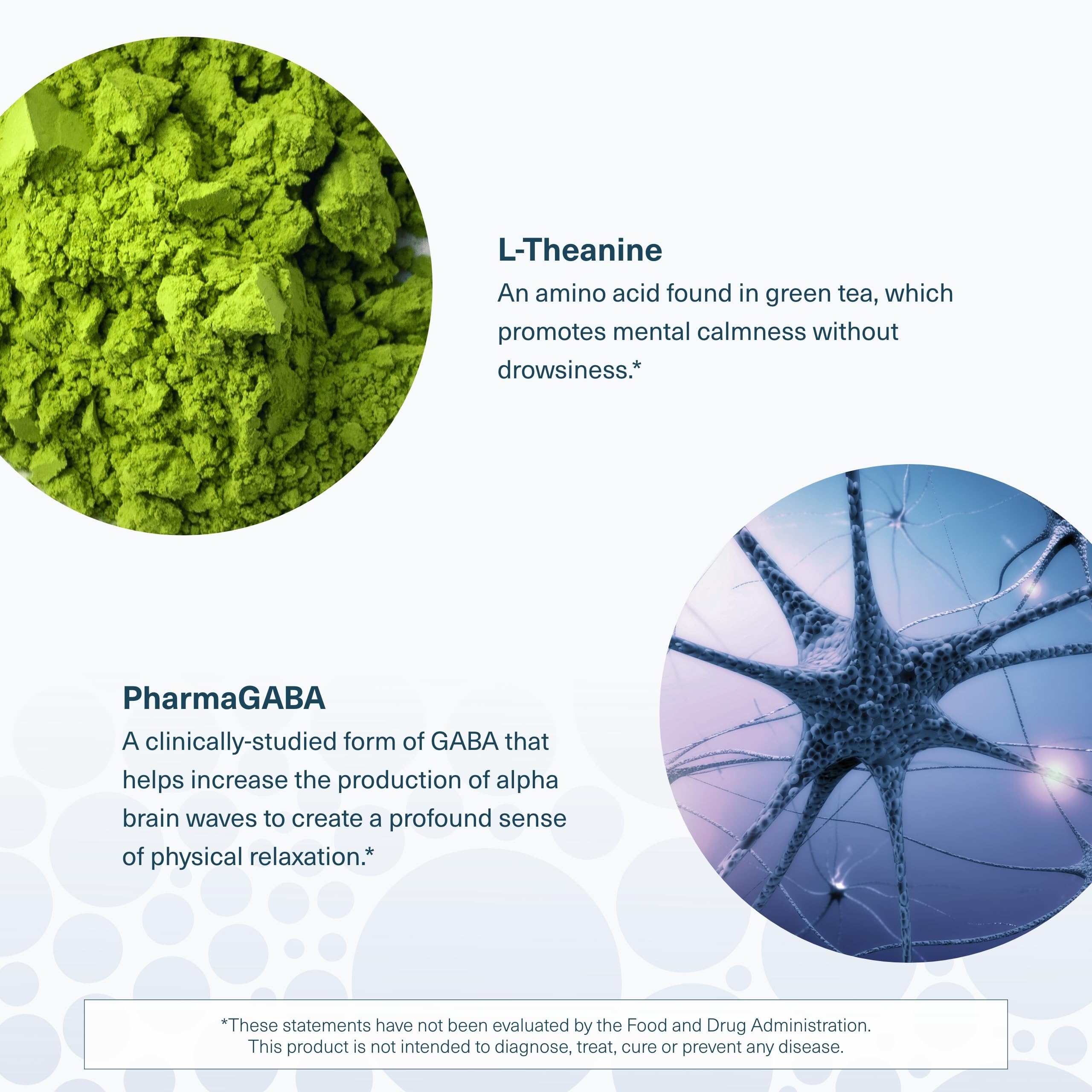 Berry-flavored Youtheory Relax powder for a pleasant taste during use