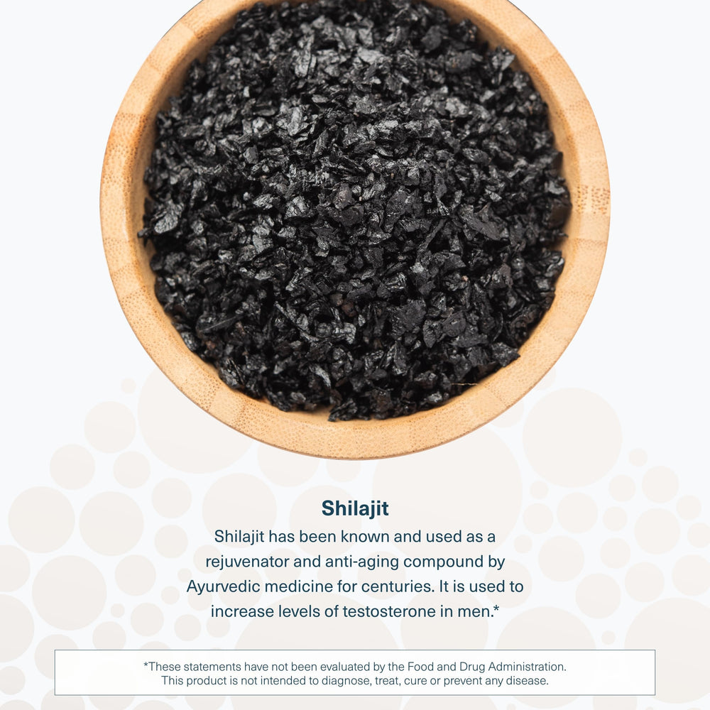 Youtheory Shilajit daily routine scene conveying vitality