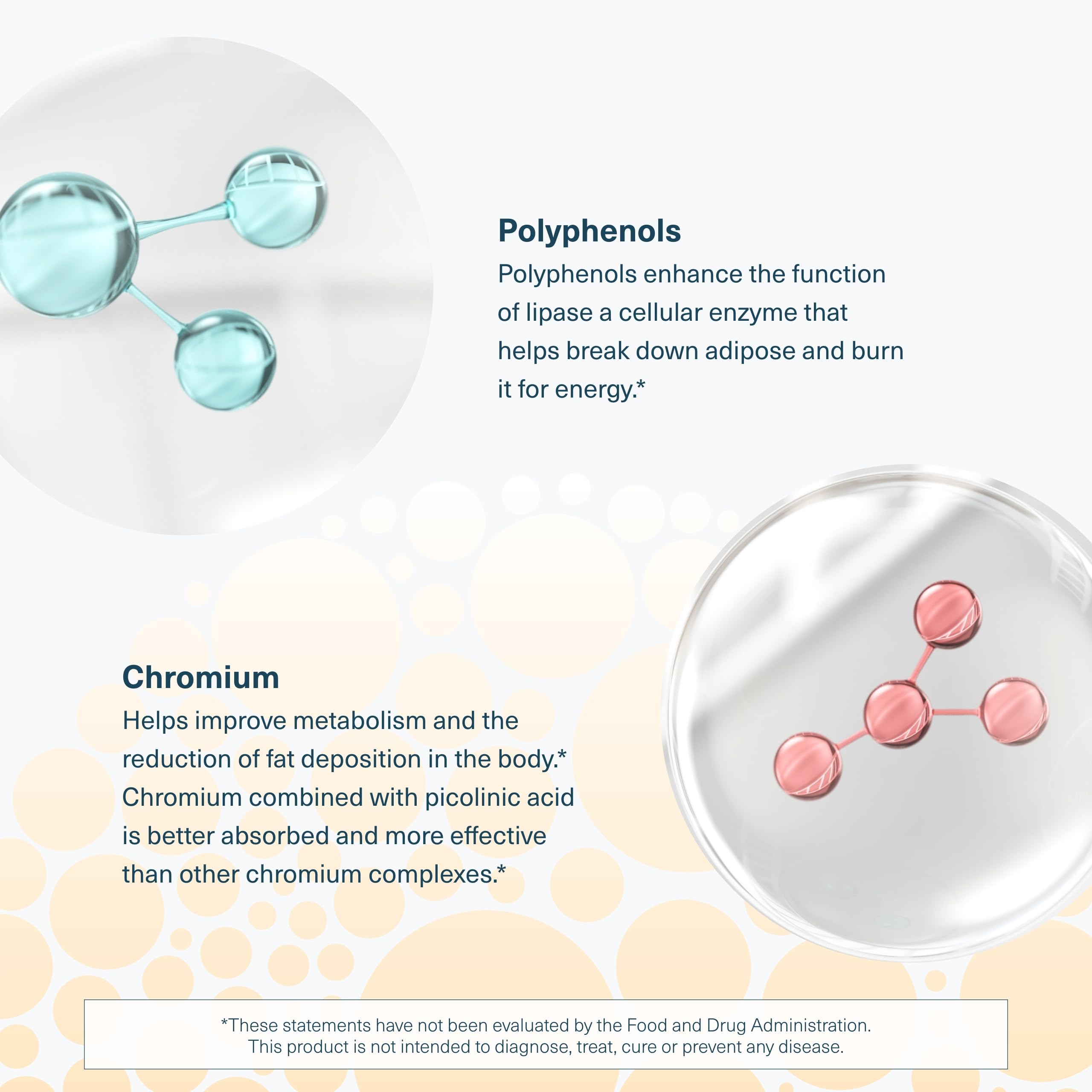 Graphic shows 90% polyphenols in Youtheory Slimming Citrus.