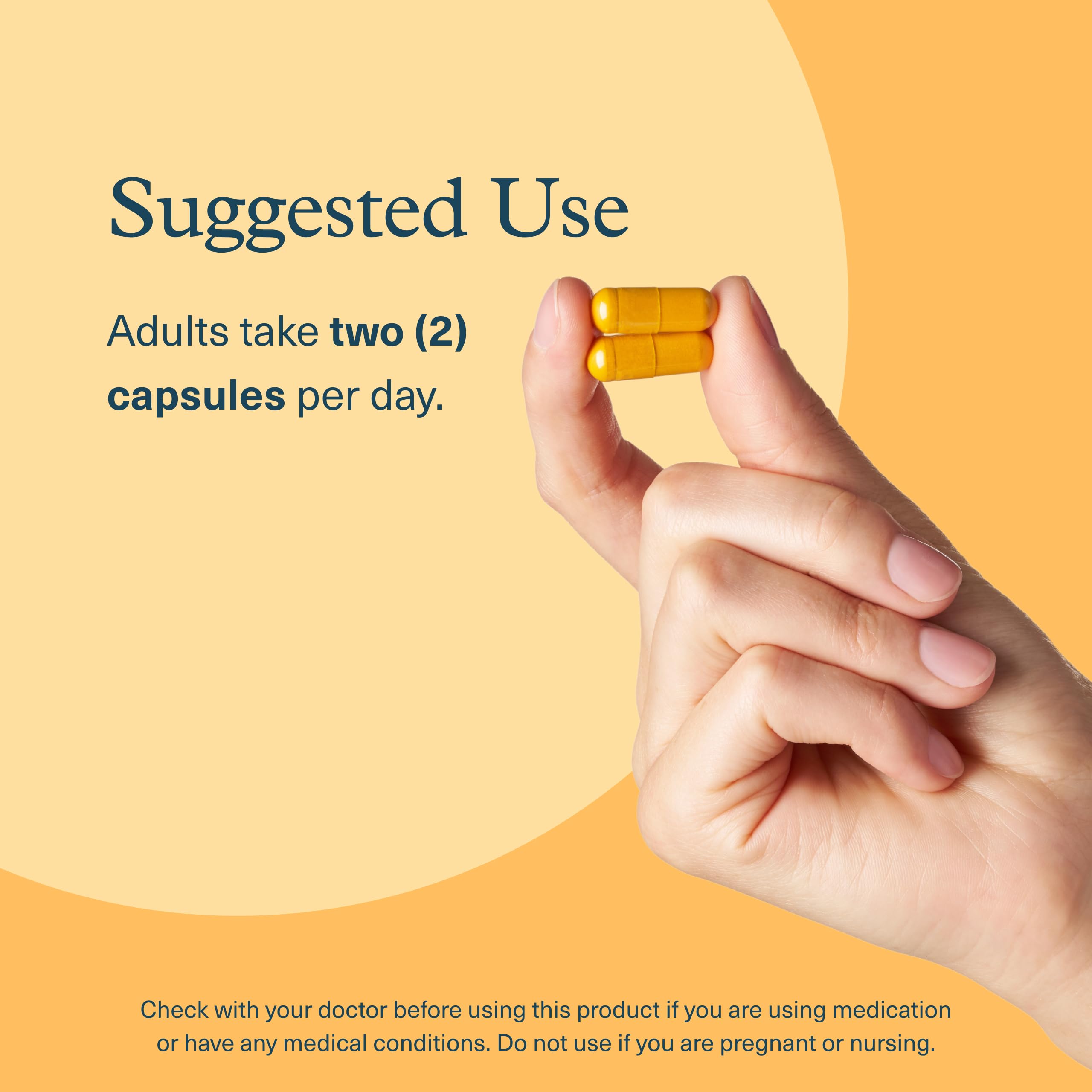 USP Verified seal on Youtheory Turmeric Extra Strength packaging
