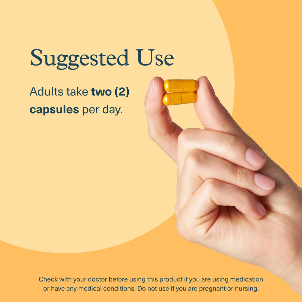 USP Verified seal on Youtheory Turmeric Extra Strength packaging
