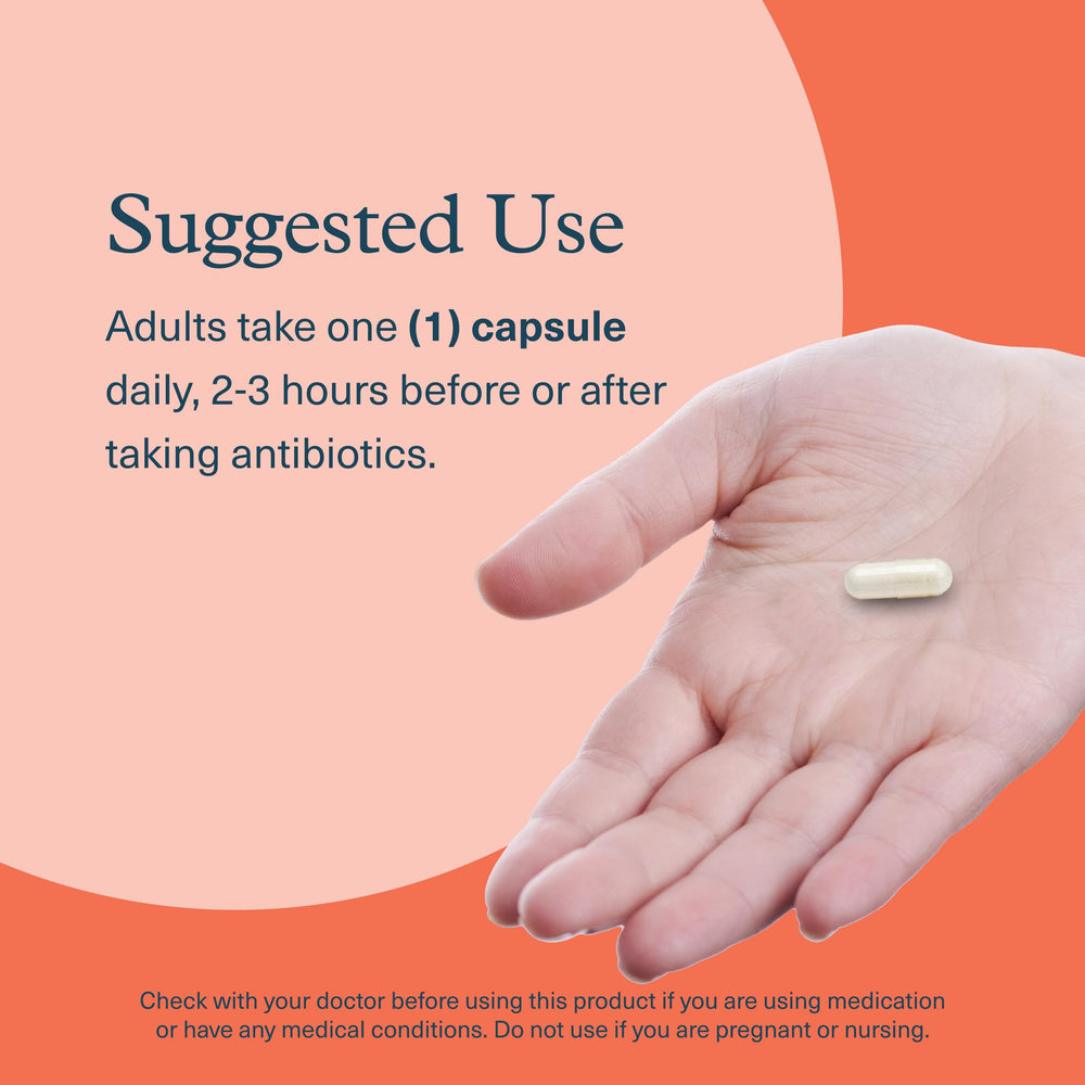 Youtheory vegetarian capsules designed for daily digestive support