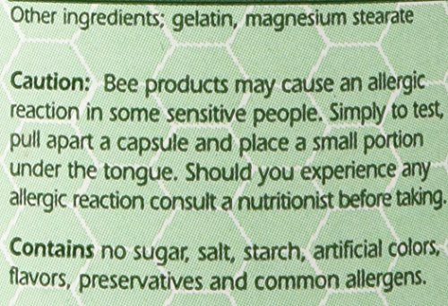 Wild crafted, multi-floral pollen by YS ECO Bee Farms supports balanced nutrition.