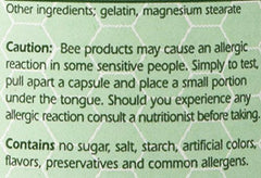 Wild crafted, multi-floral pollen by YS ECO Bee Farms supports balanced nutrition.