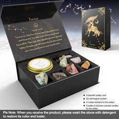 YTENTE crystal healing stones collection enhances mood during meditation and daily rituals