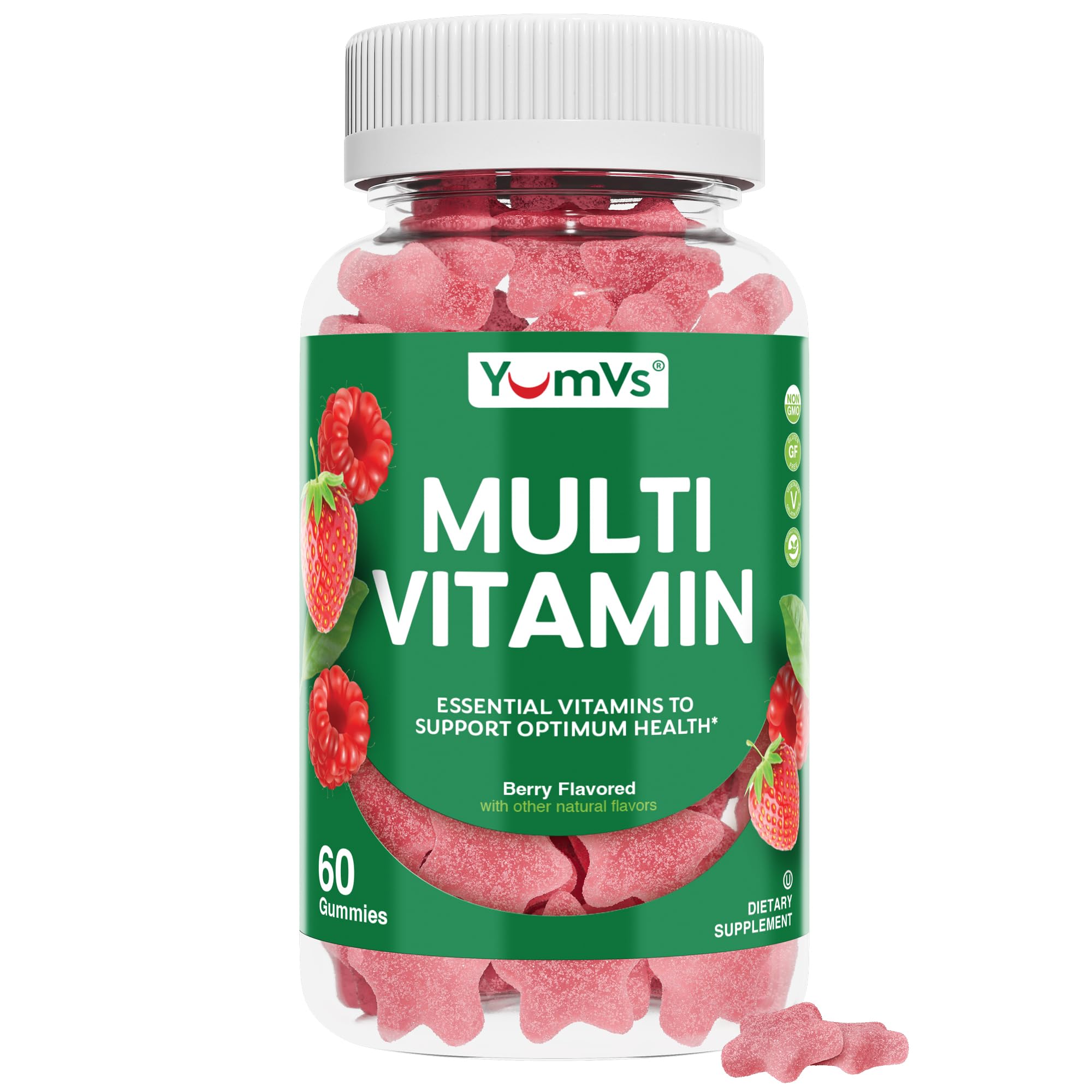 Third-party testing seal shown to emphasize purity and safety.