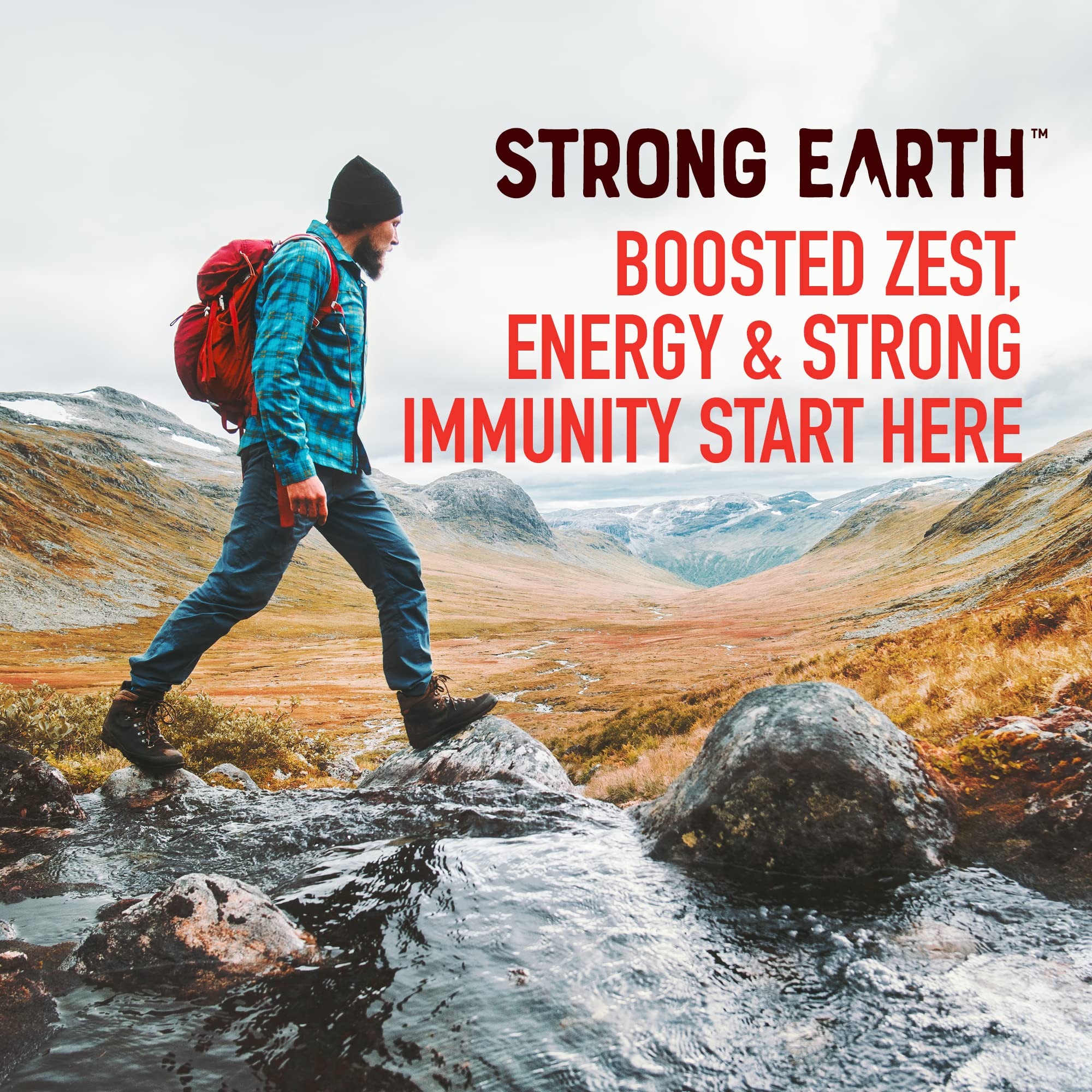 Label highlights non-GMO, nut-free, and kosher-certified status.