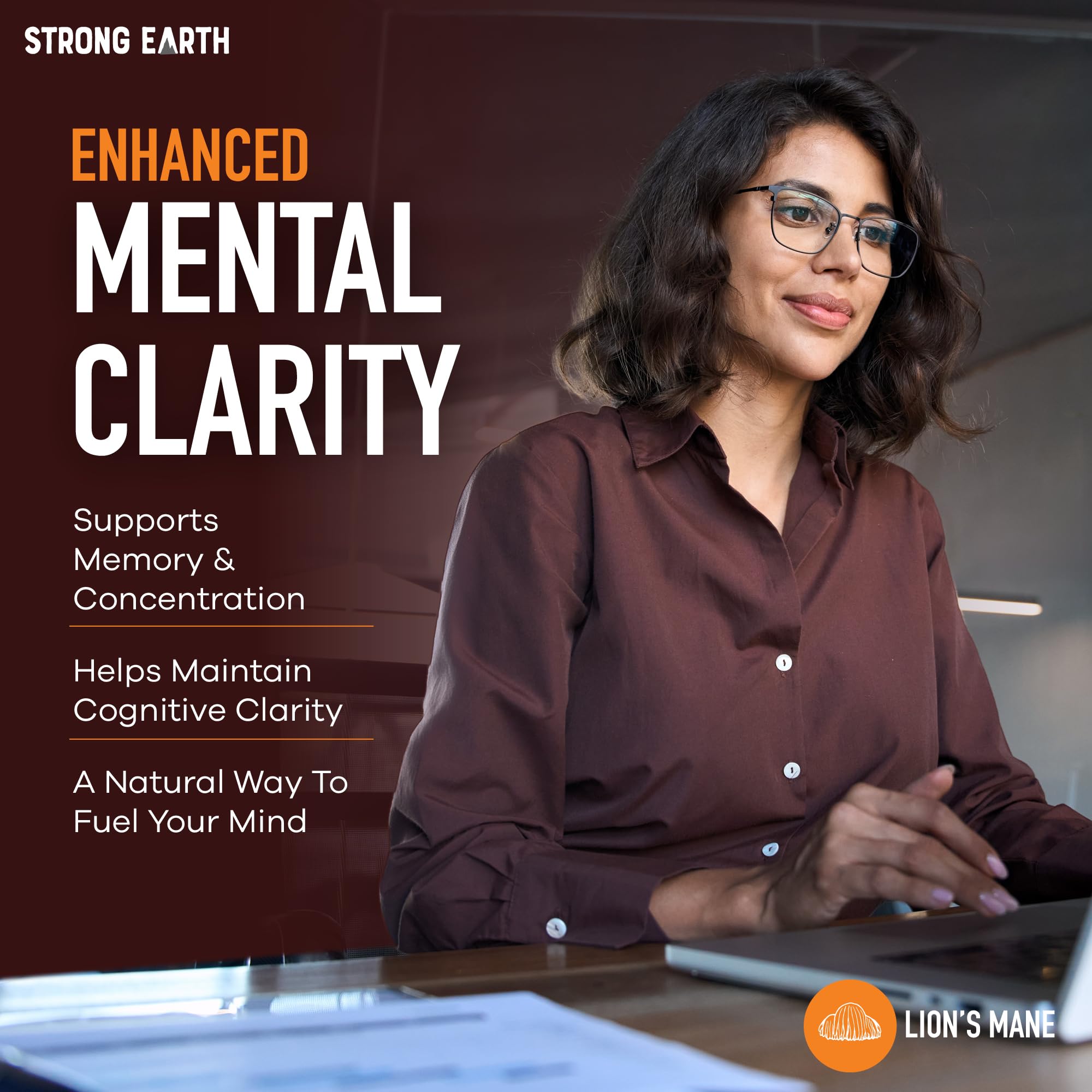 YUM-V'S Turkey Tail detail indicating immune defense in a gummy