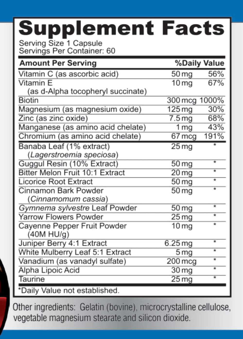 YUMMYVITE Sugar Support bottle dispense moment suggesting easy daily supplementation