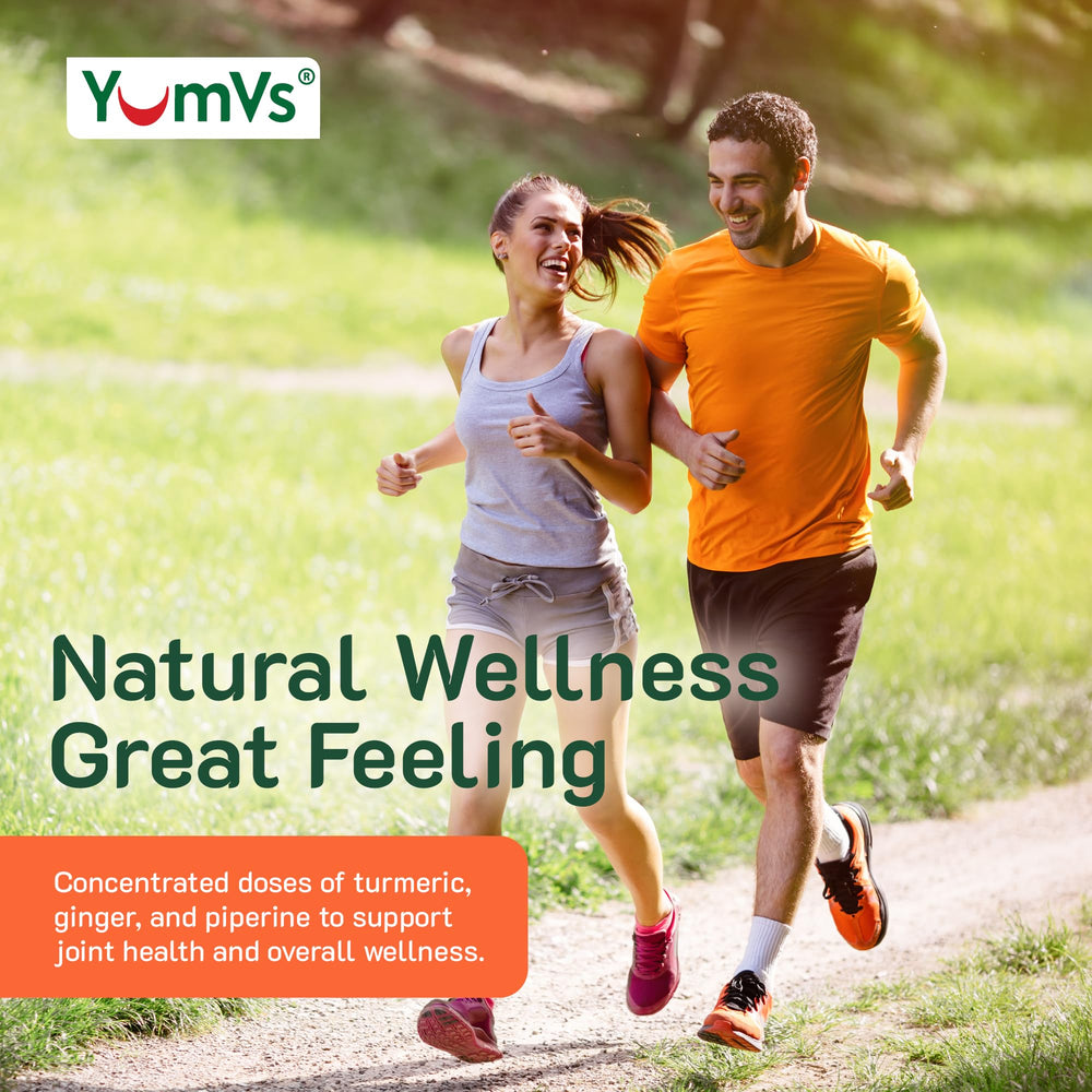 Israel-origin label on YUM-V'S Curcumin Turmeric gummies packaging