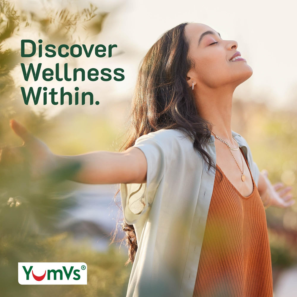 Etiqueta YumV's libre de gluten para dietas sensibles