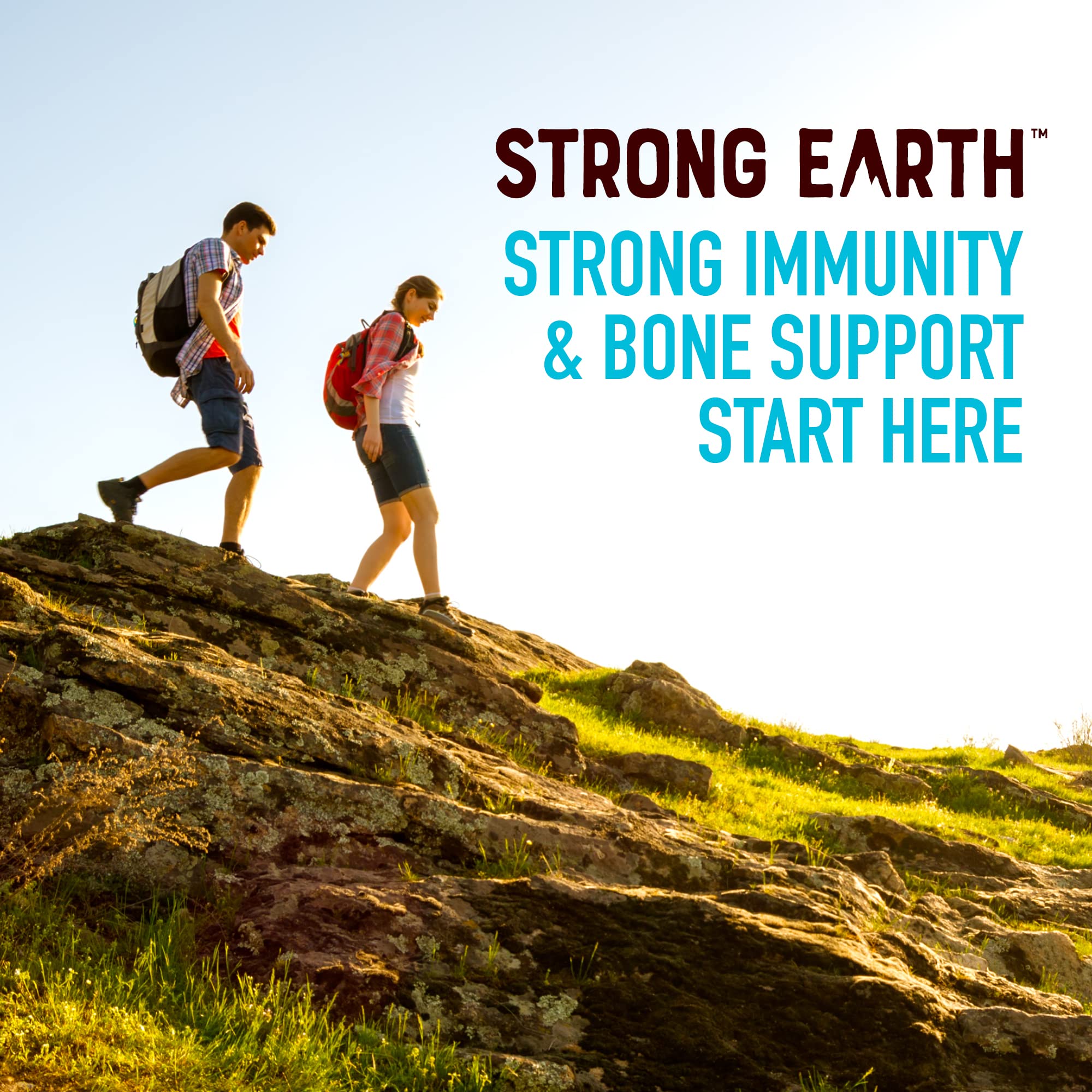 YUM-V'S family-friendly supplement for adults and kids' routines.