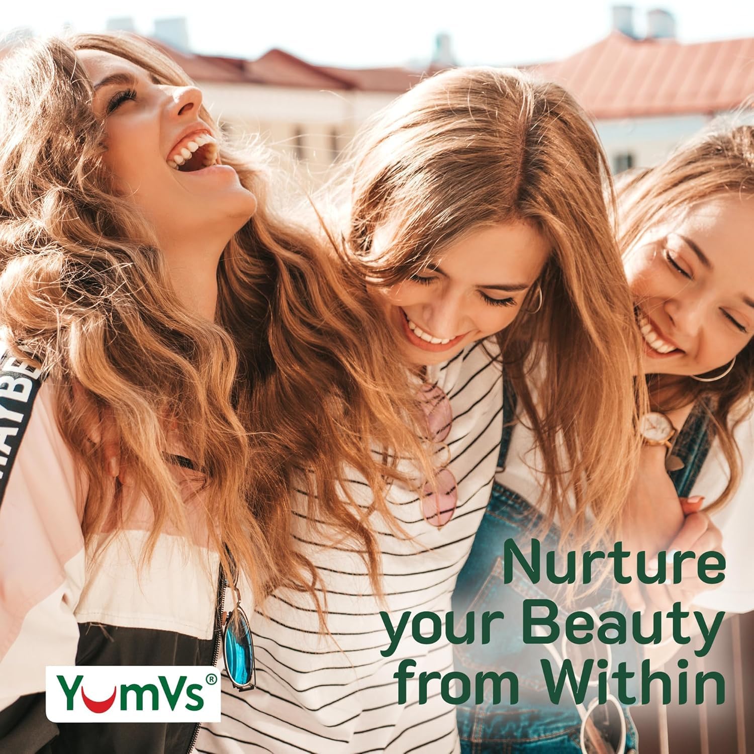 Gummies being shared among teens in a snack-friendly routine.