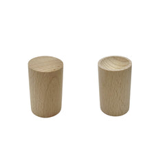 Yuqim beech wood diffuser in bedroom decor for calming scents.