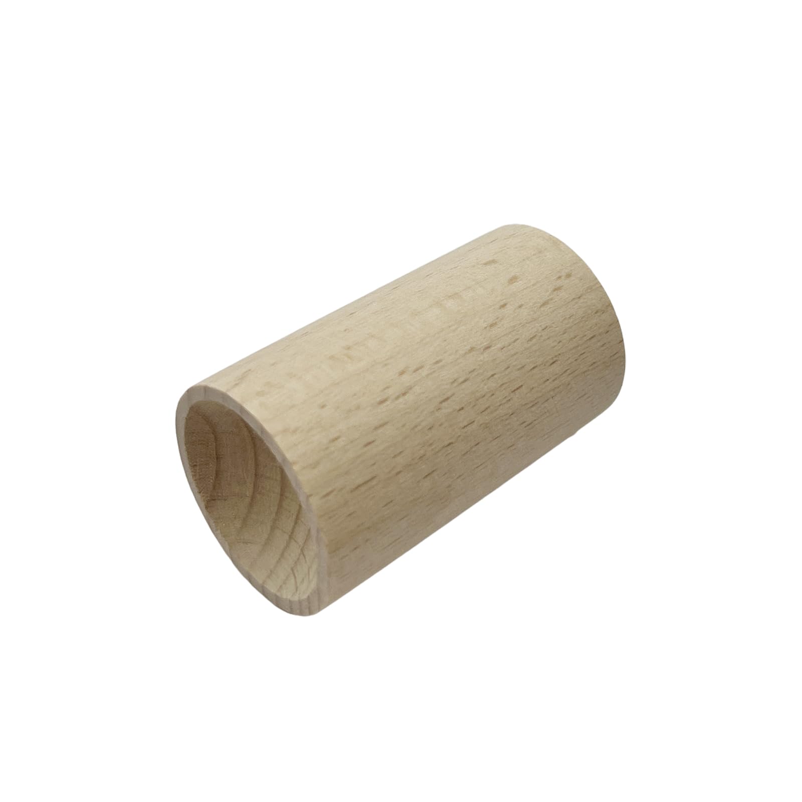 Yuqim beech wood diffuser on a desk for office calm.