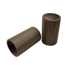 Yuqim diffuser on a bedroom shelf highlighting rustic calm ambiance