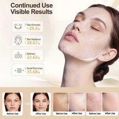 YuRui TENG 3D fit design mask contours to different faces