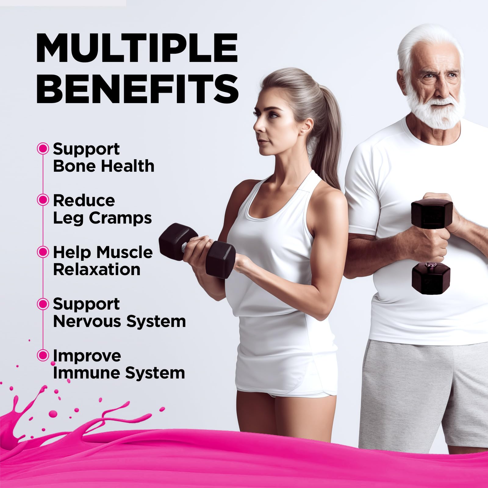 Yutiny vitamin D3 and K2 enriched gummies supporting calcium utilization