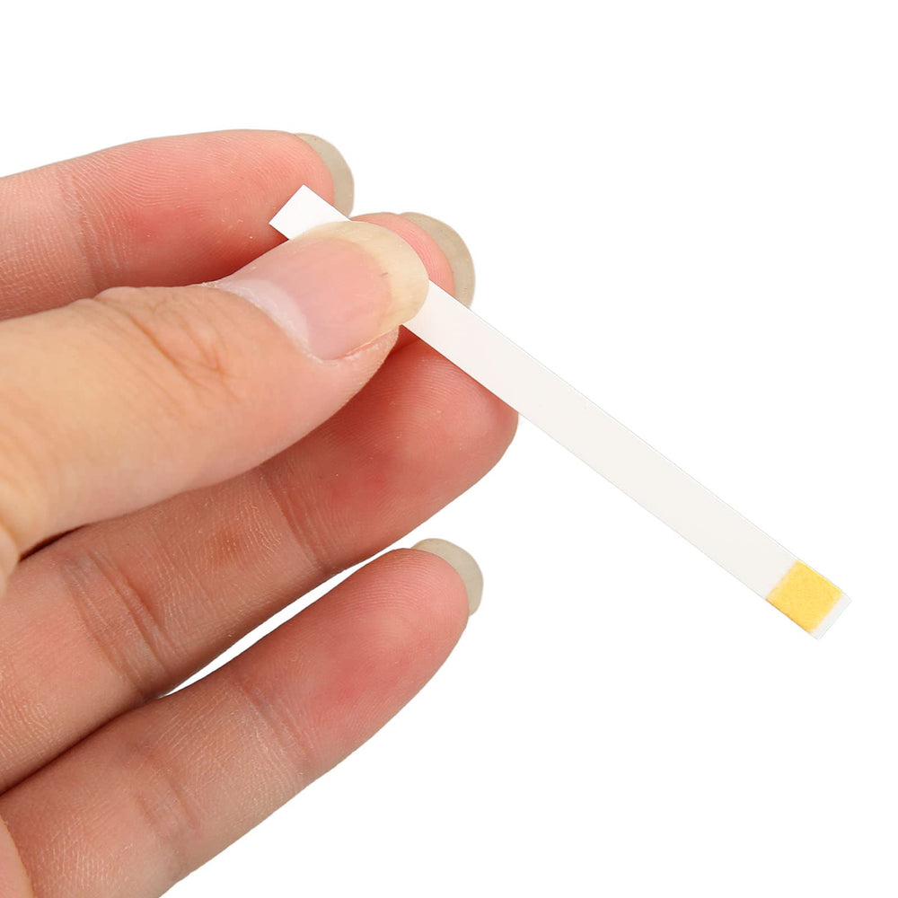 YUYTE 100-pcs supply supports regular home pH checks
