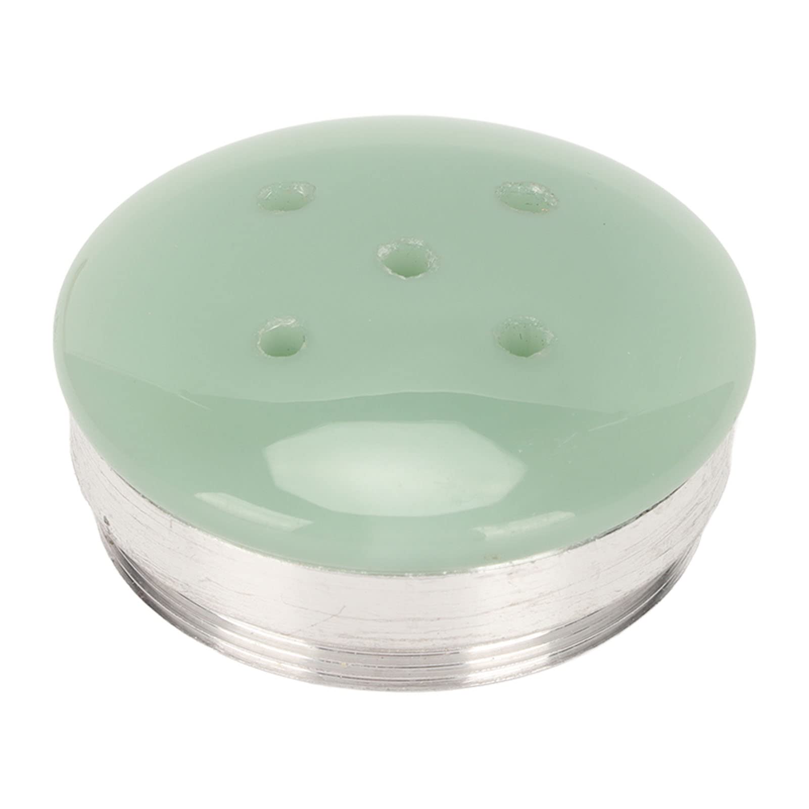 YUYTE Moxa Roller ergonomic handle fits natural hand shape for comfort