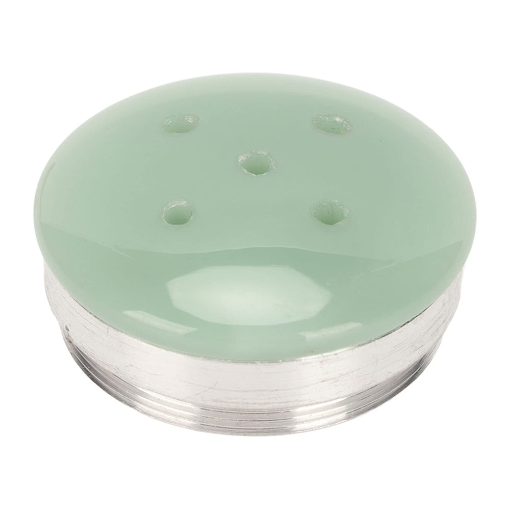 YUYTE Moxa Roller ergonomic handle fits natural hand shape for comfort