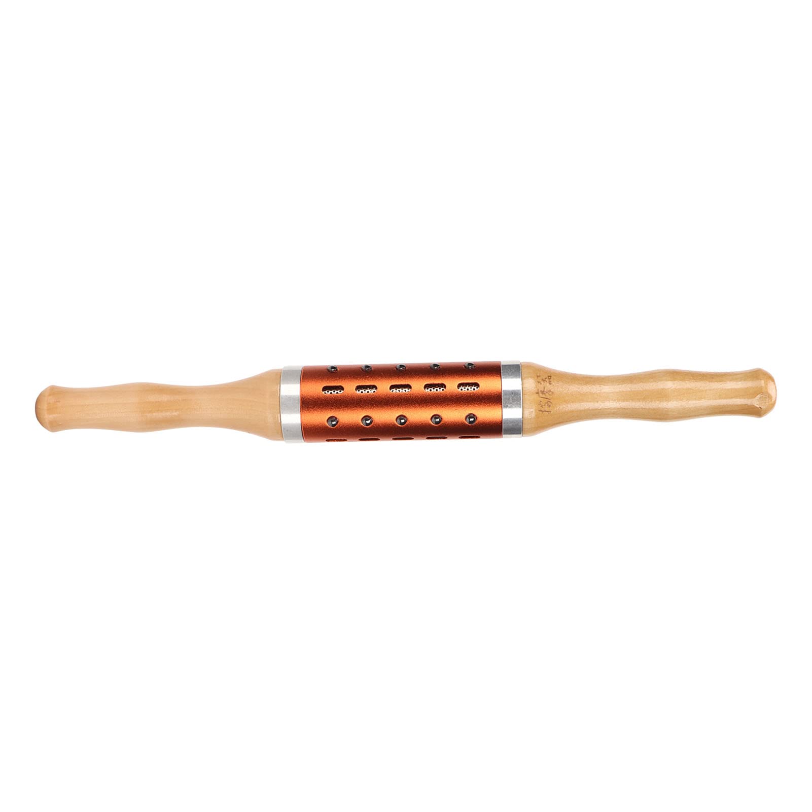 YUYTE Moxa Roller handheld design enables precise, comfortable moxibustion sessions