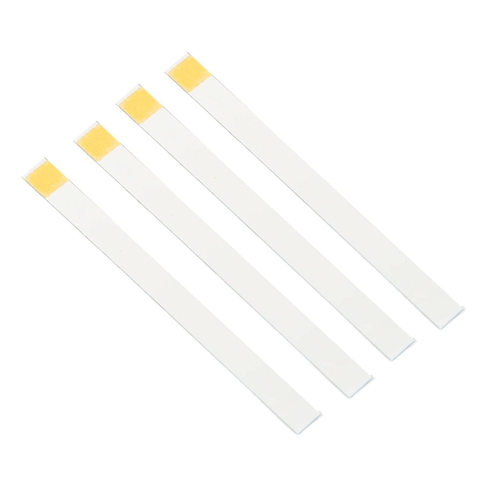 YUYTE sealed container storage protects strips from light and moisture