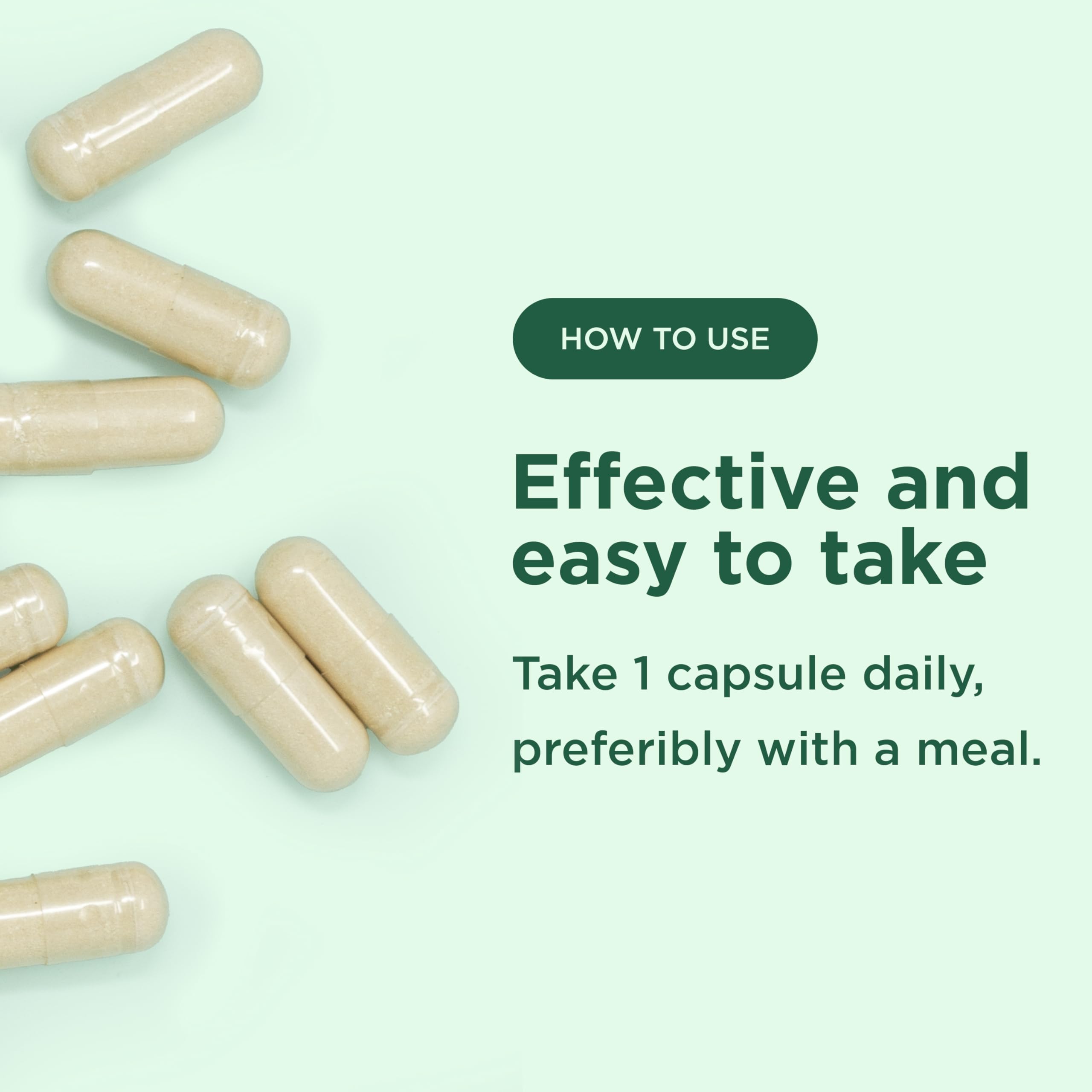 Yuve Bromelain 3rd-party tested label conveys safety and potency.