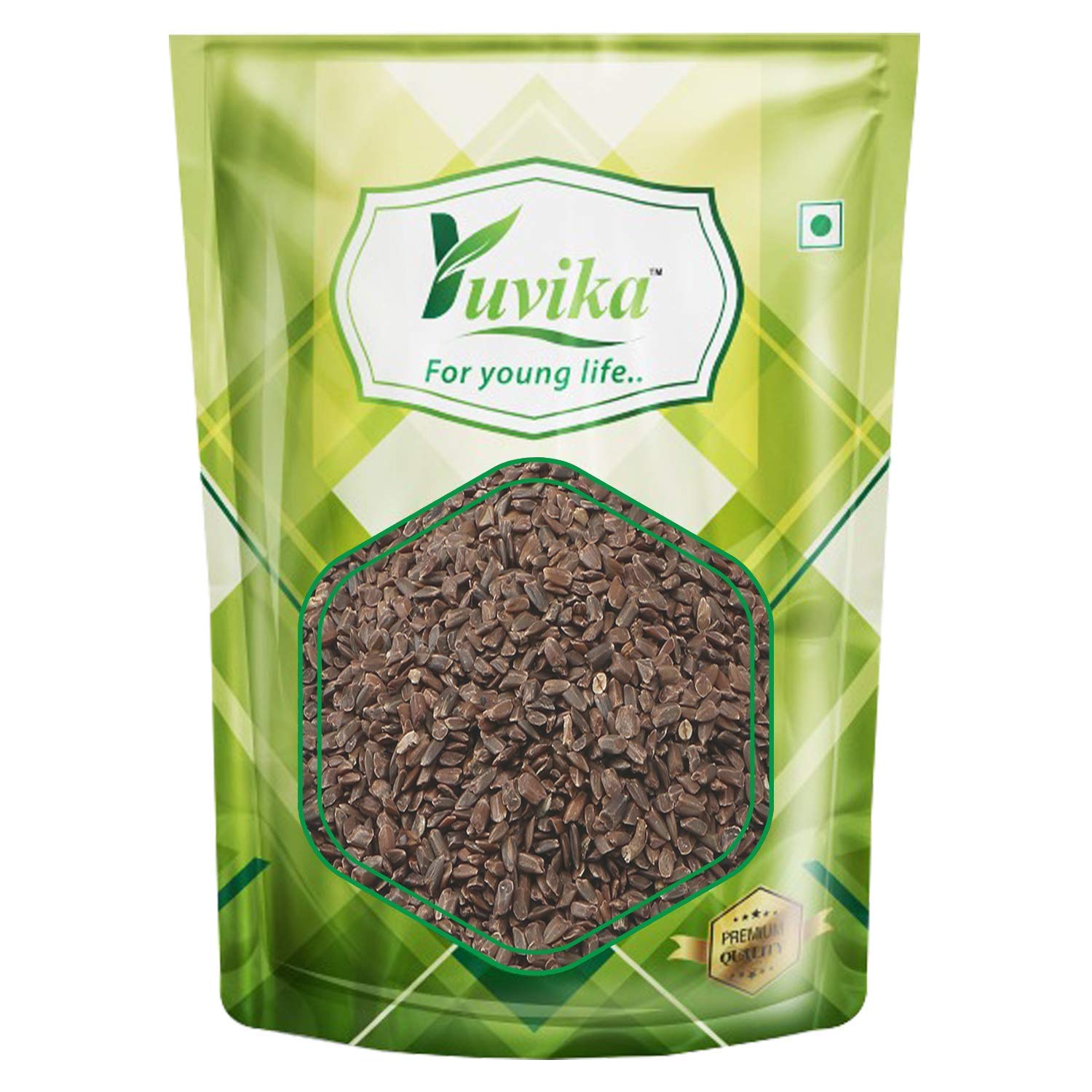 YUVIKA Talmakhana packaging showing fresh and pure Indian herb