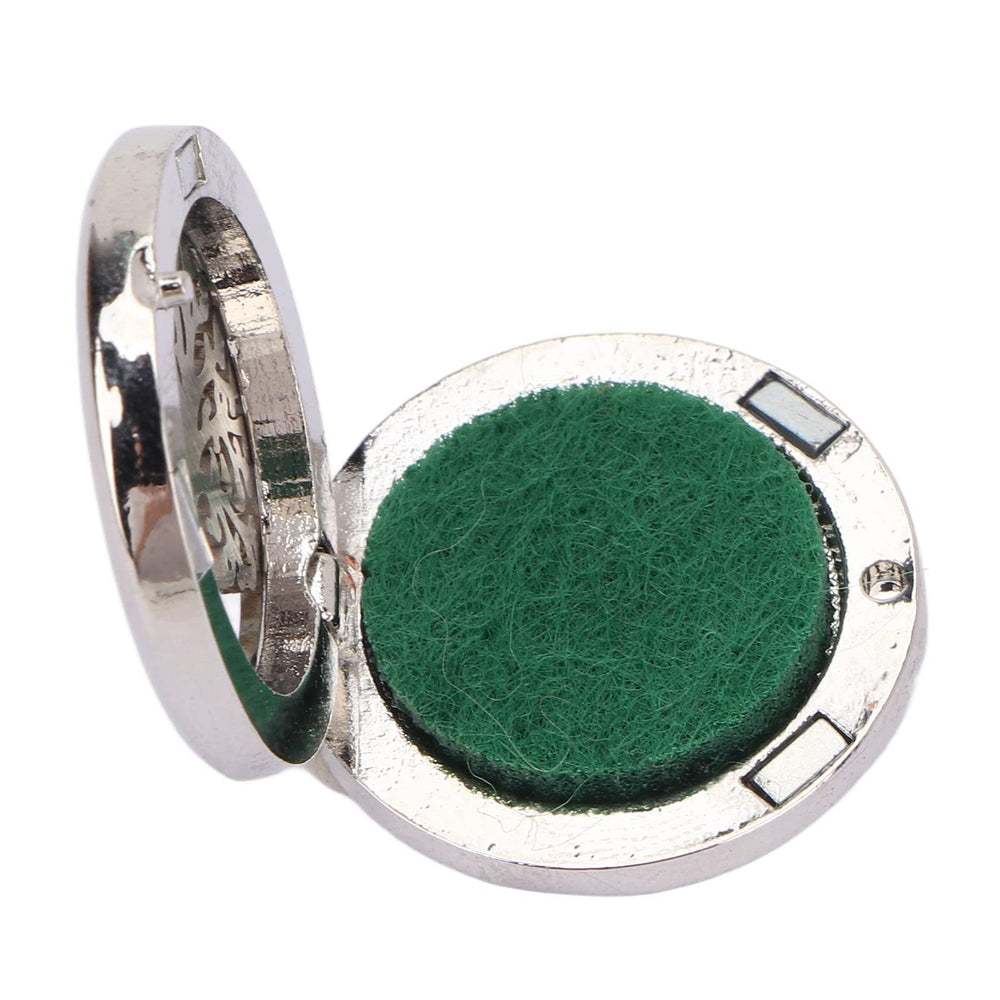 YUYTE gift-ready two-piece diffuser brooch set