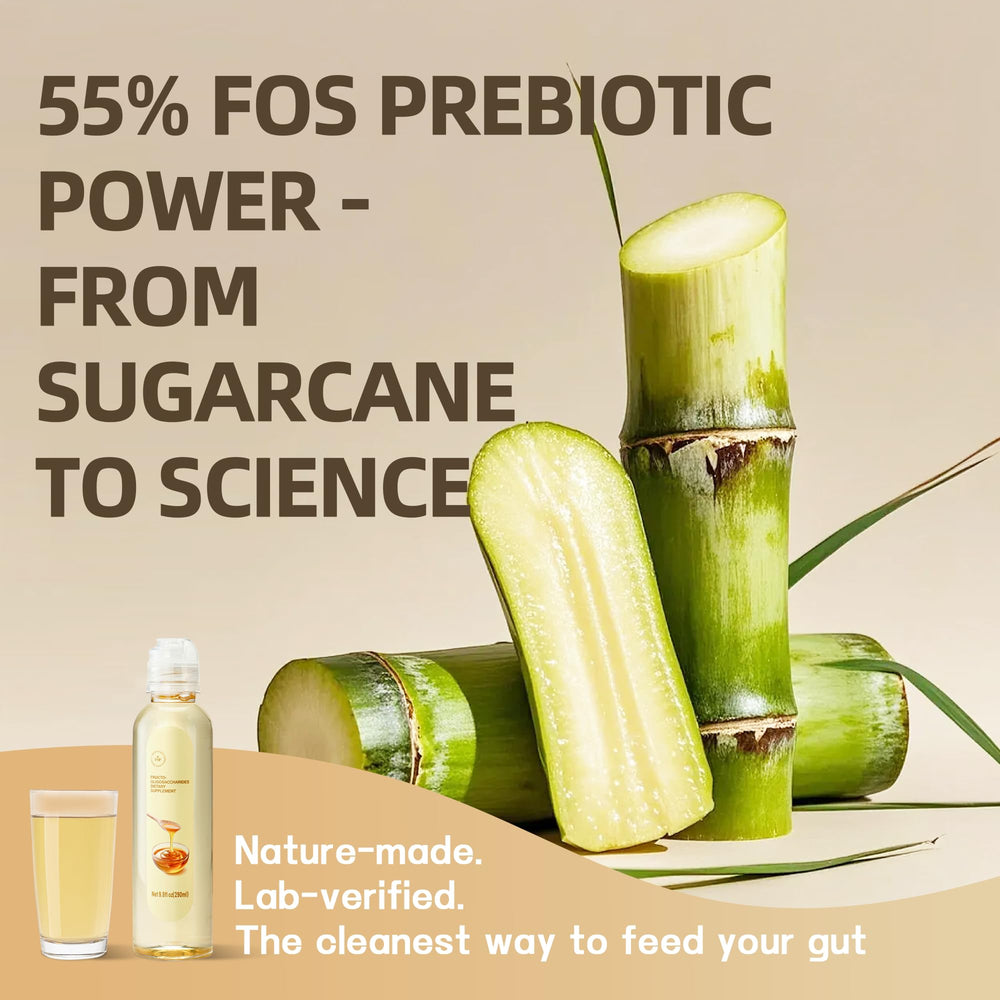 YVIP kitchen-friendly pairing with dairy and desserts using FOS syrup.